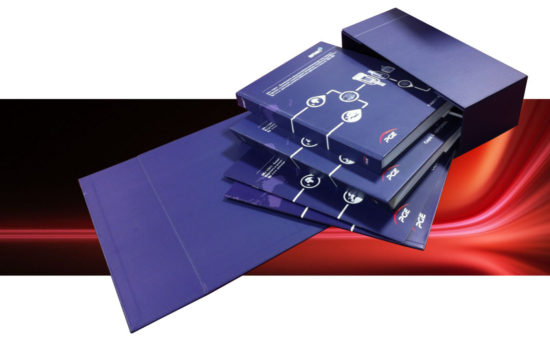 bid documents, wrapped, binders, tender submission