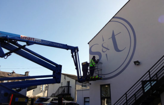 brand, rebrand, rebranding, website design, vinyl graphics