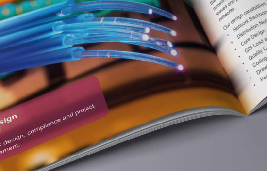 brochure design, print, clinets
