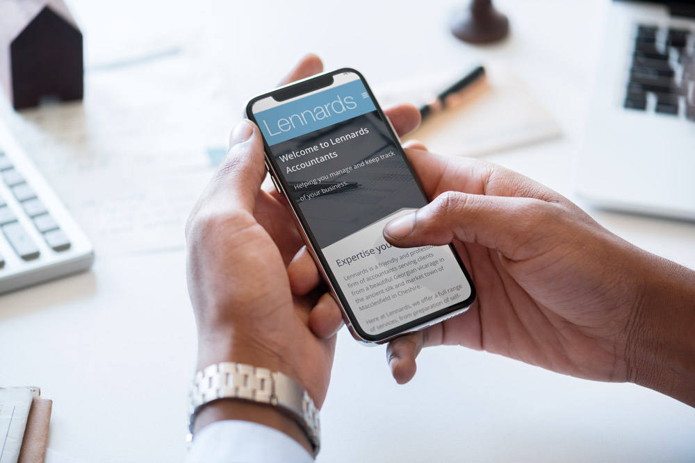WordPress, Websites, Cheshire