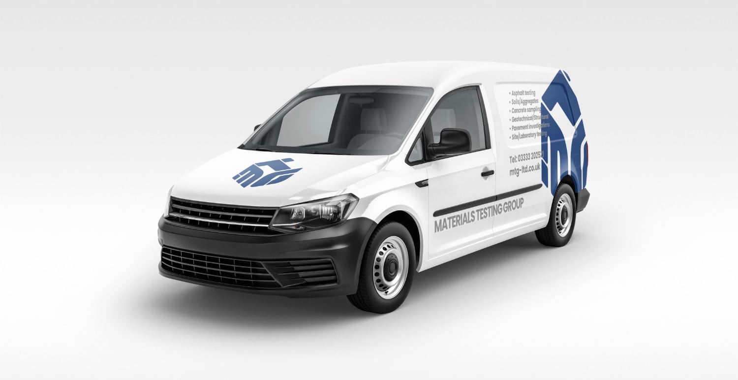 Logo Design, Brand Design, Van Livery, Construction brand design