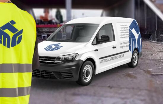 Logo Design, Brand Design, Van Livery, Construction brand design